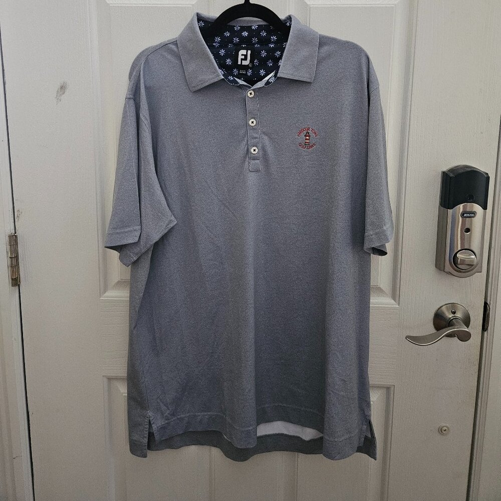 Men's Golf Polo